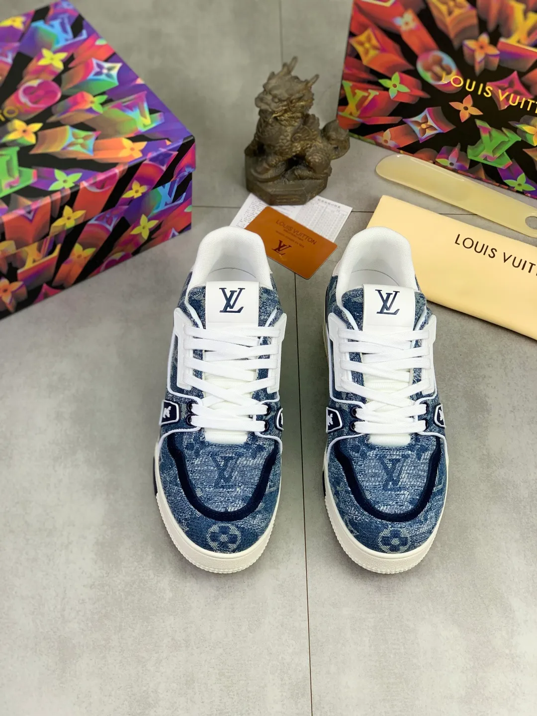 Men's men's shoes 💰P542 new style 💶[LOUIS VUITTON] (original order) new style 🍀LV Louis Vuitton *——LV classic trendy shoes! Made of imported original cowhide and water-dyed cowhide lining. The latest original wear-resistant rubber combination outsole! High quality products! Multiple colors available, code number: 38-46